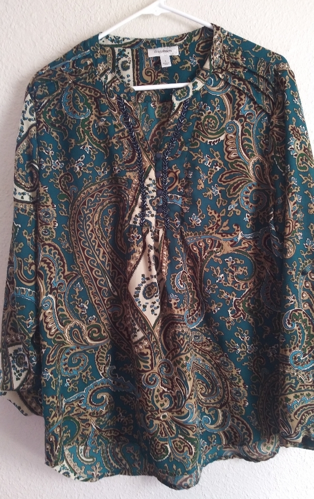 Ladies blouse